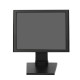 Сенсорный POS-монитор MERTECH-1528R c подставкой Folding в Воронеже