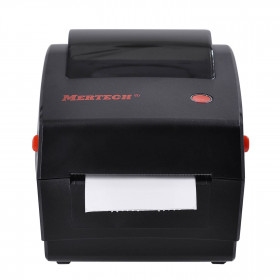 Принтер этикеток MERTECH DT80 ZEMA (Ethernet, USB) 