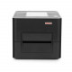 Термотрансферный принтер этикеток MERTECH TLP400 (USB, Ethernet) Black в Воронеже