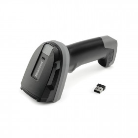 Беспроводной сканер штрих-кода MERTECH CL-2420 BLE SPP Dongle P2D USB black Беспроводной сканер штрих-кода MERTECH CL-2420 BLE SPP Dongle P2D USB black