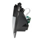 Встраиваемый сканер штрих кода MERTECH 7800 Ai 2Core P2D USB, USB эмуляция RS232 black OEM в Воронеже