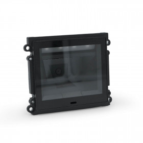Встраиваемый сканер штрих кода MERTECH 7168 Hr Ai P2D USB, USB эмуляция RS232, black
