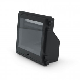 Встраиваемый сканер штрих кода MERTECH 7168 Hr Ai P2D USB, USB эмуляция RS232, black
