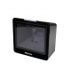 Стационарный сканер штрих кода MERTECH 7800 P2D USB, USB эмуляция RS232 black в Воронеже