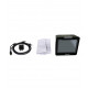Стационарный сканер штрих кода MERTECH 7800 P2D USB, USB эмуляция RS232 black в Воронеже