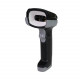 Беспроводной сканер штрих-кода MERTECH CL-2425 Ai HR 2Core XLaser BLE SPP Dongle P2D USB Black в Воронеже