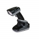 Беспроводной сканер штрих-кода MERTECH CL-2425 Ai HR 2Core XLaser BLE SPP Dongle P2D USB Black в Воронеже