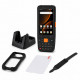 Комплект ТСД MERTECH MovFast S40 Android 13, 4GB/64GB (кредл с передачей, чехол, стекло, ремешок) в Воронеже