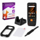 Комплект для маркировки ТСД MERTECH MovFast S40, арт. 10014 (кредл с передачей, чехол, стекло, ремешок) + ПО DataMobile в Воронеже