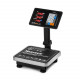 Торговые напольные весы M-ER 333 ACPU-32.5 с расч. стоимости LED в Воронеже