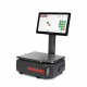 Весы с печатью этикеток M-ER 722 PM-15.2 (14", USB, Ethernet, Wi-Fi) в Воронеже