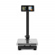 Торговые напольные весы M-ER 333 ACP-150.50 "TRADER" с расч. стоимости LCD в Воронеже