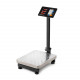Торговые напольные весы M-ER 333 ACP-150.50 "TRADER" с расч. стоимости LED в Воронеже