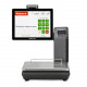 Весы с печатью этикеток M-ER 725 PM-15.2 (VISION-AI 15", USB, Ethernet, Wi-Fi) в Воронеже