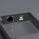 Фасовочные настольные весы M-ER 224 32.5 STEEL LCD USB без дисплея, без АКБ в Воронеже