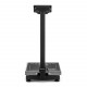 Фасовочные напольные весы MERTECH M-ER 334ACFLP-150.20/50 LED в Воронеже