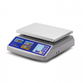 Торговые настольные весы M-ER 329 AC-15.2 IP68 "Fisher" LСD Торговые настольные весы M-ER 329 AC-15.2 IP68 "Fisher" LСD