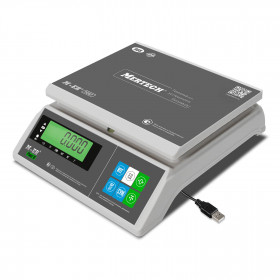 Порционные весы M-ER 326 AFU-6.01 "Post II" LCD USB-COM